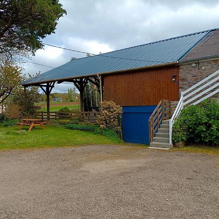 Gite Au Calme Pres De Quimper. Landrévarzec Exterior foto