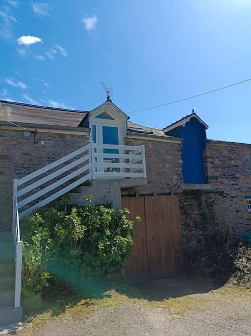 Gite Au Calme Pres De Quimper. Landrévarzec Exterior foto